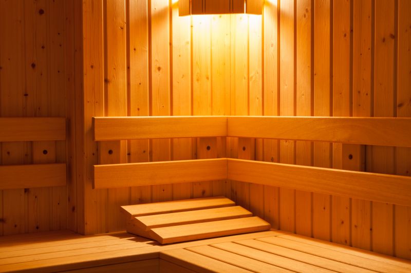 Sauna Repair Service
