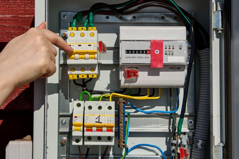Electrical System Inside