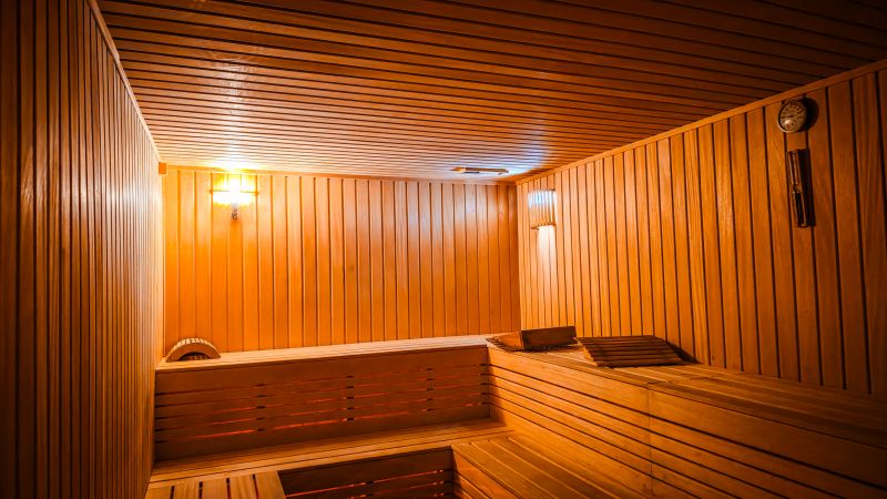 Sauna Repair