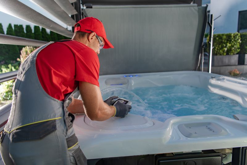 Electrical Wiring for Hot Tub