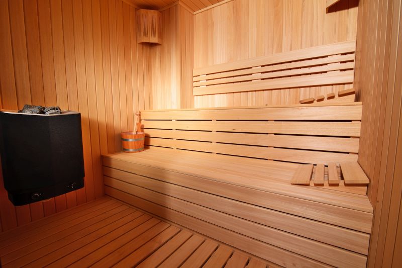 Sauna Repair
