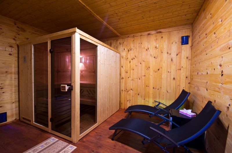 Sauna Repair