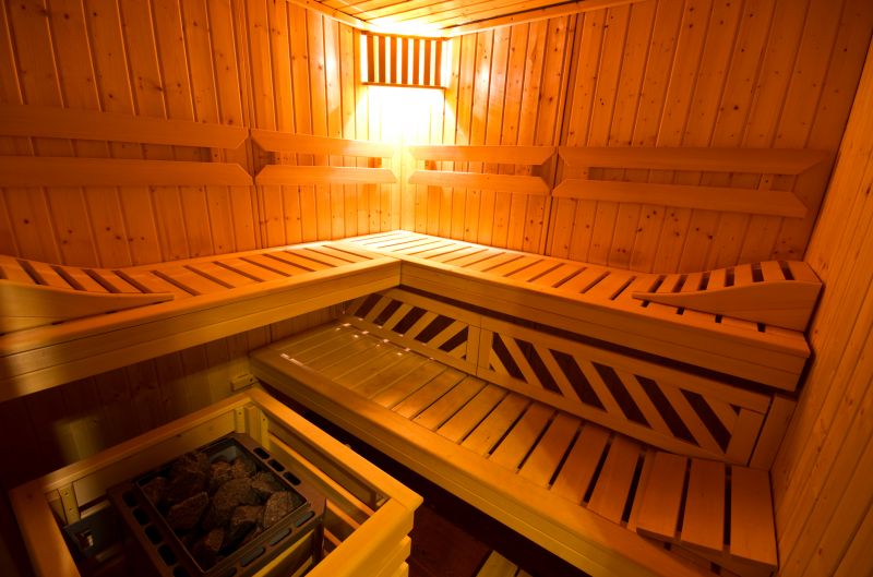 Sauna Repair