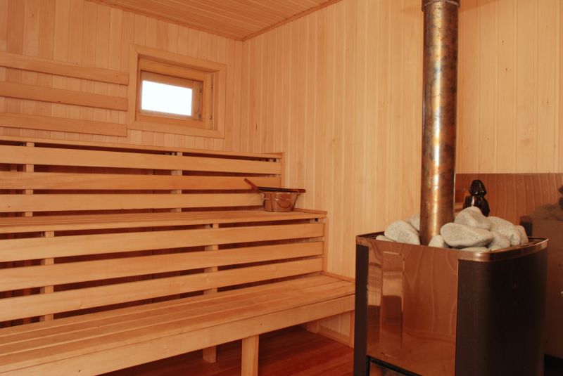 Sauna Repair