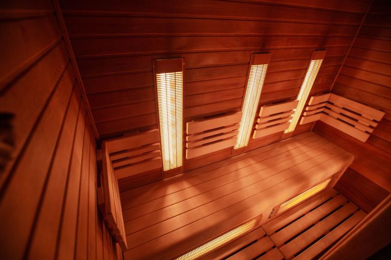 Sauna Repair