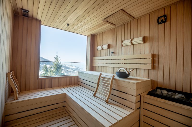 Sauna Repair