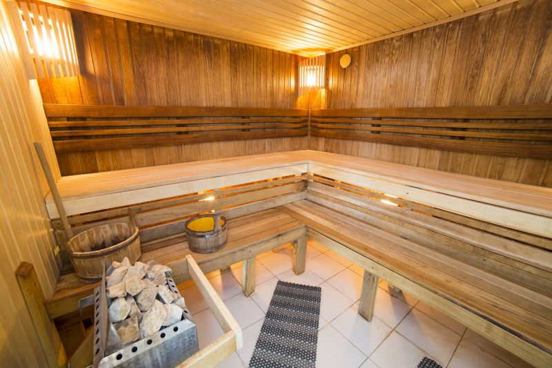 Sauna Repair