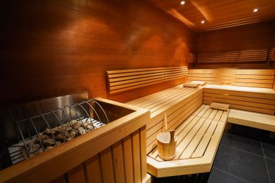 Completed Sauna Restoration